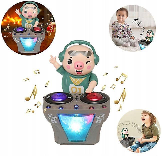 Interaktivna igrača – DJ Piggy™ Party Mix