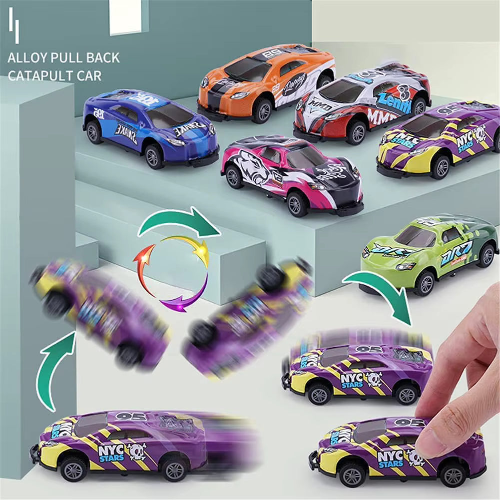 Skakalni avtomobilček – FlipRacer™ 360 (1+1 gratis)