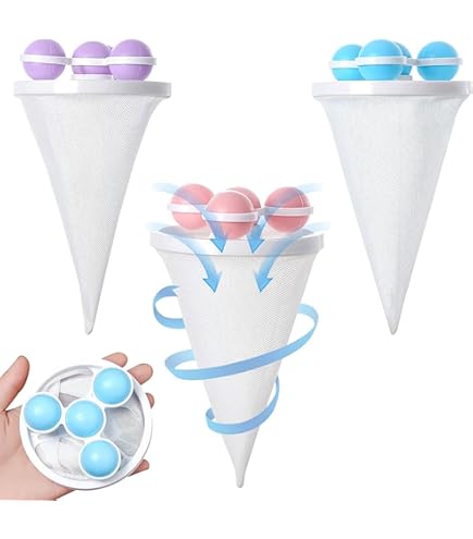 Mrežica za odstranjevanje dlak – LintTrap™ WashNet (1+1 gratis)