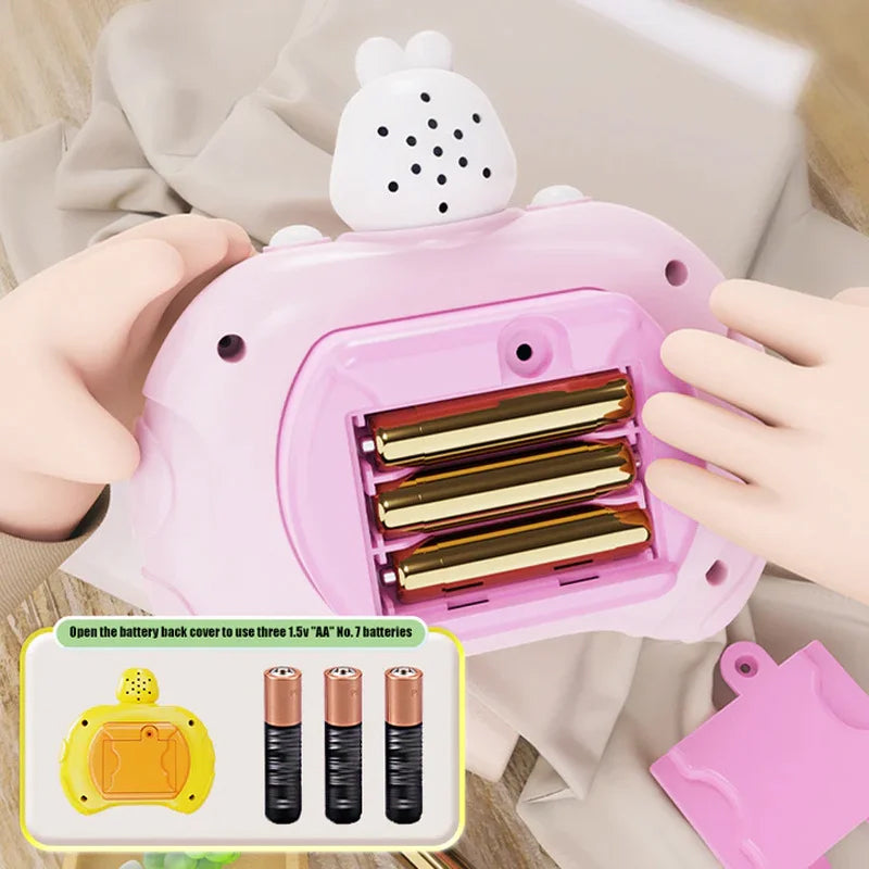 Igralna konzola za otroke – QuickPush™ SmartGame