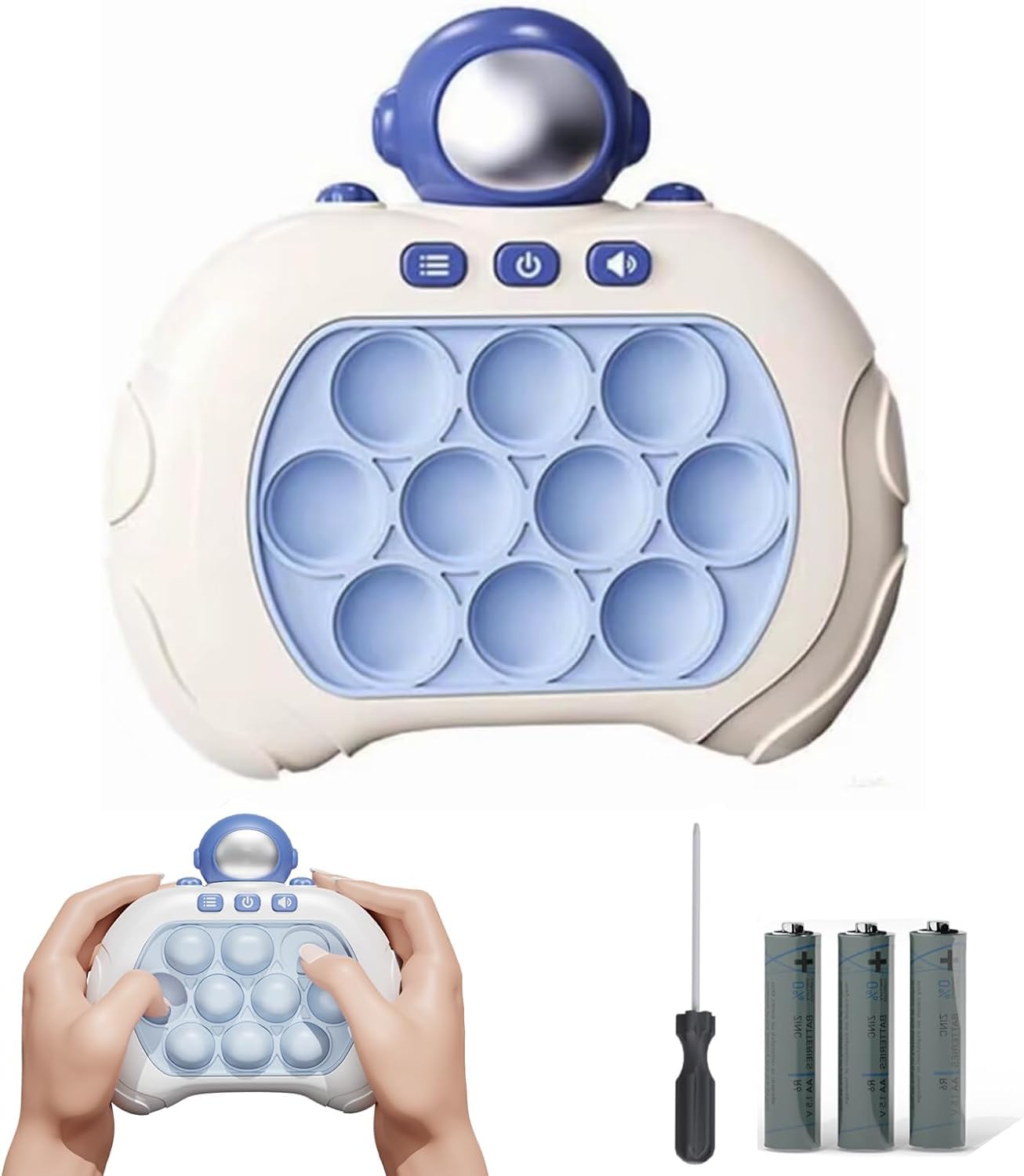 Igralna konzola za otroke – QuickPush™ SmartGame