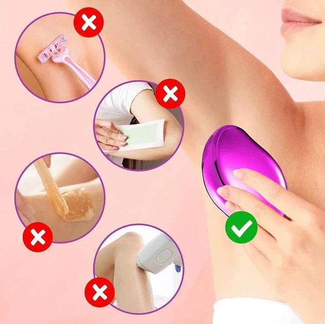 Nano epilator – MagicNano™