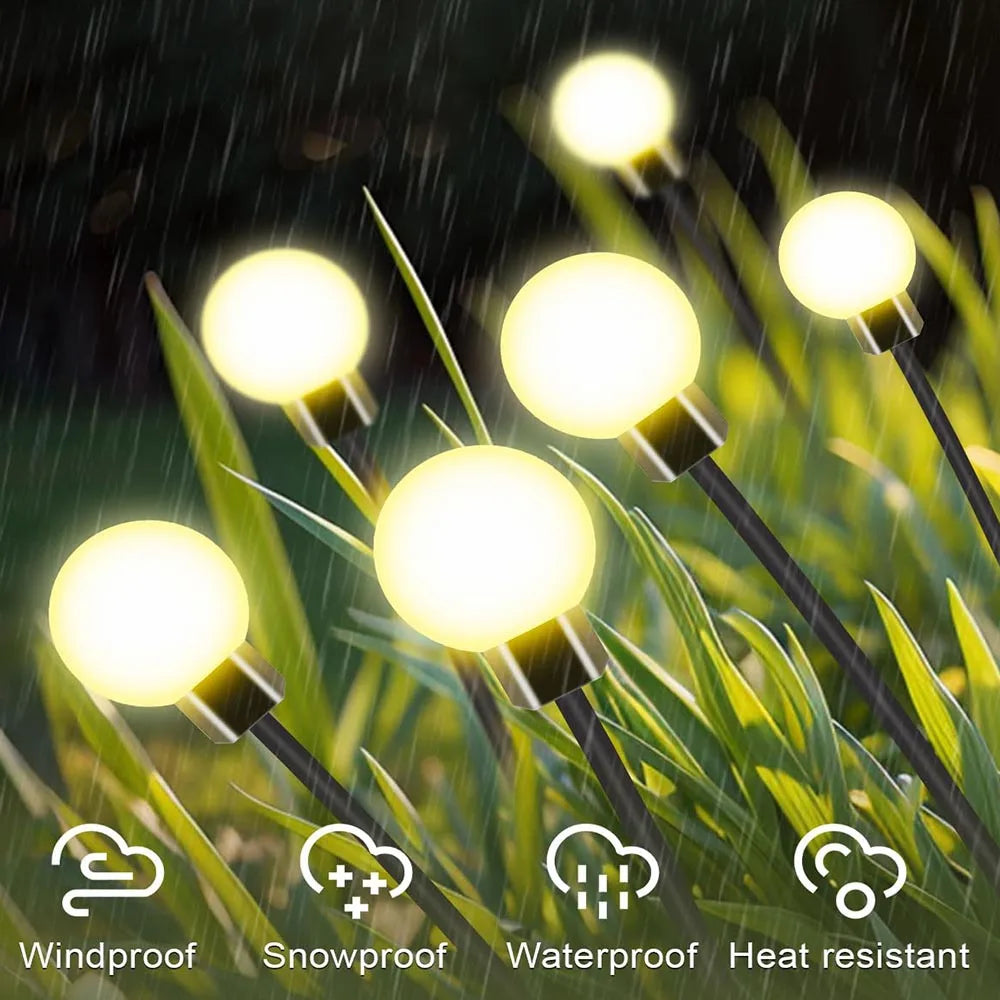 Solarne vrtne luči – Firefly™