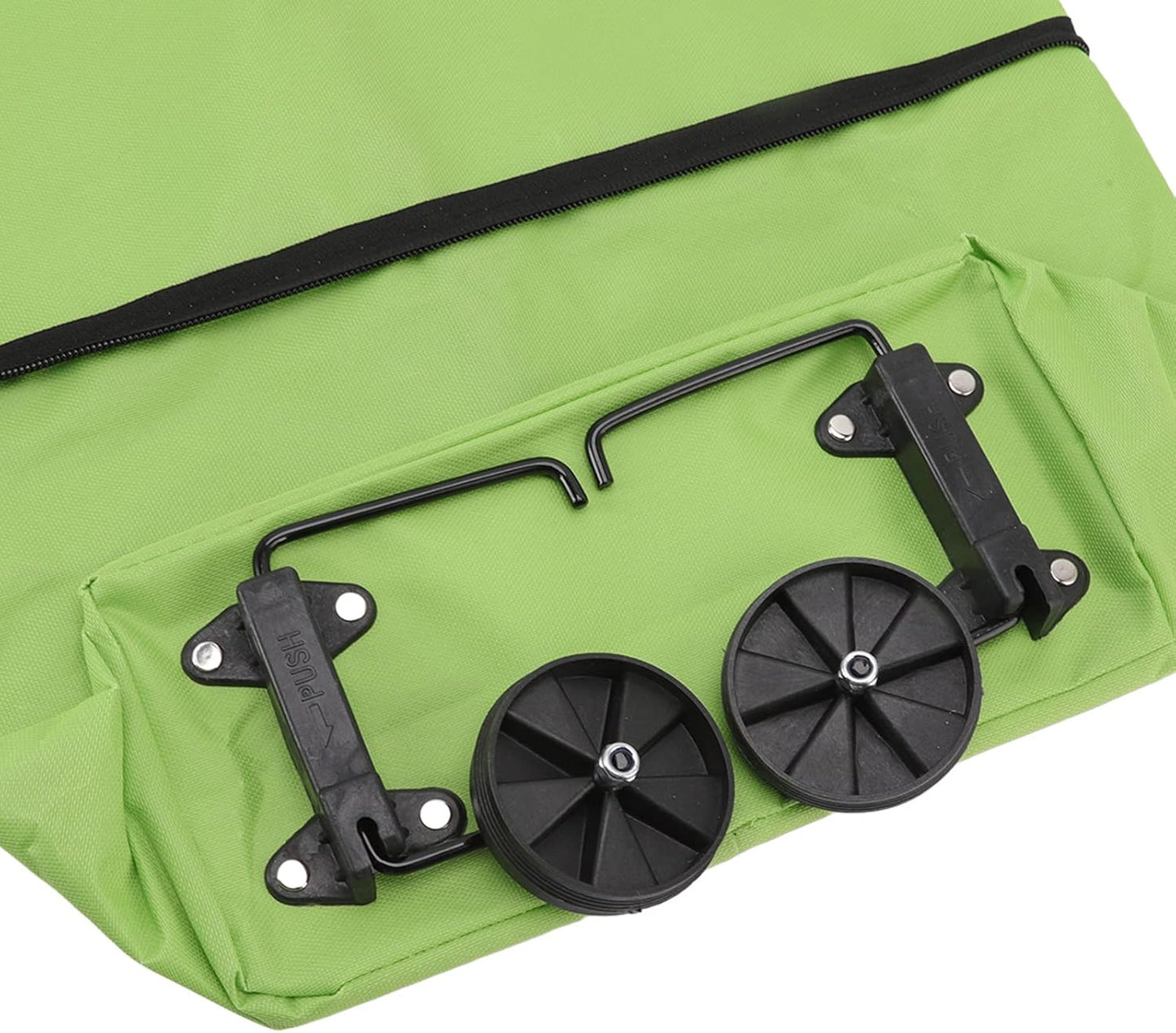 Zložljiva nakupovalna torba na kolesih – RollBag Smart