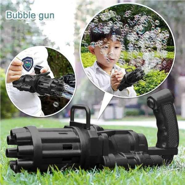Otroški stroj za mehurčke - BubbleBlast