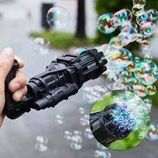Otroški stroj za mehurčke - BubbleBlast