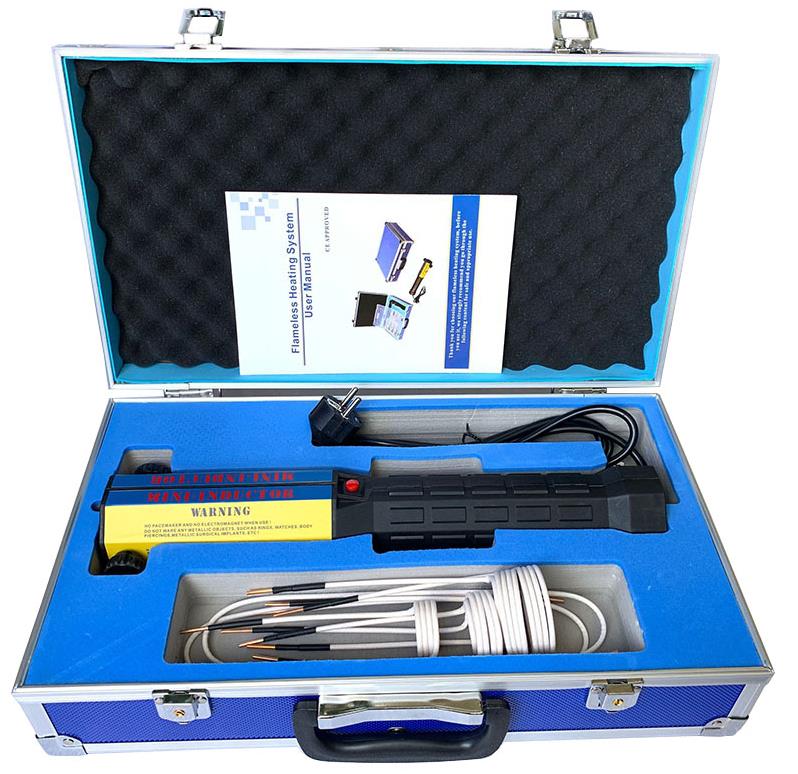 BoltBlaze™ – Induction Heating Tool