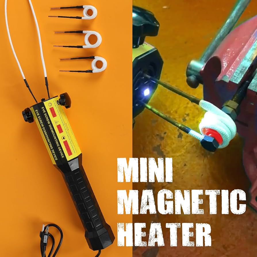 BoltBlaze™ – Induction Heating Tool