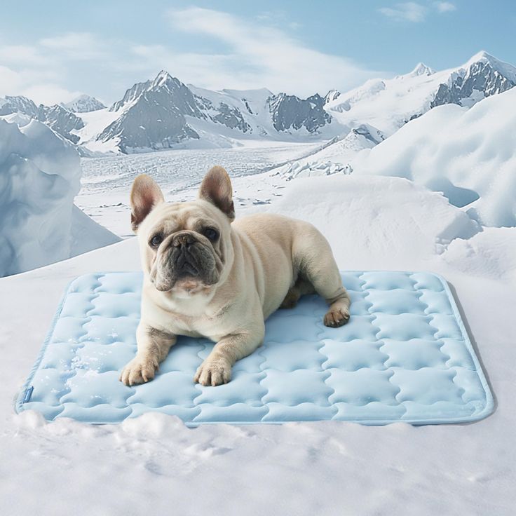 Hladilna podloga – PetCool Pad 100x70 cm