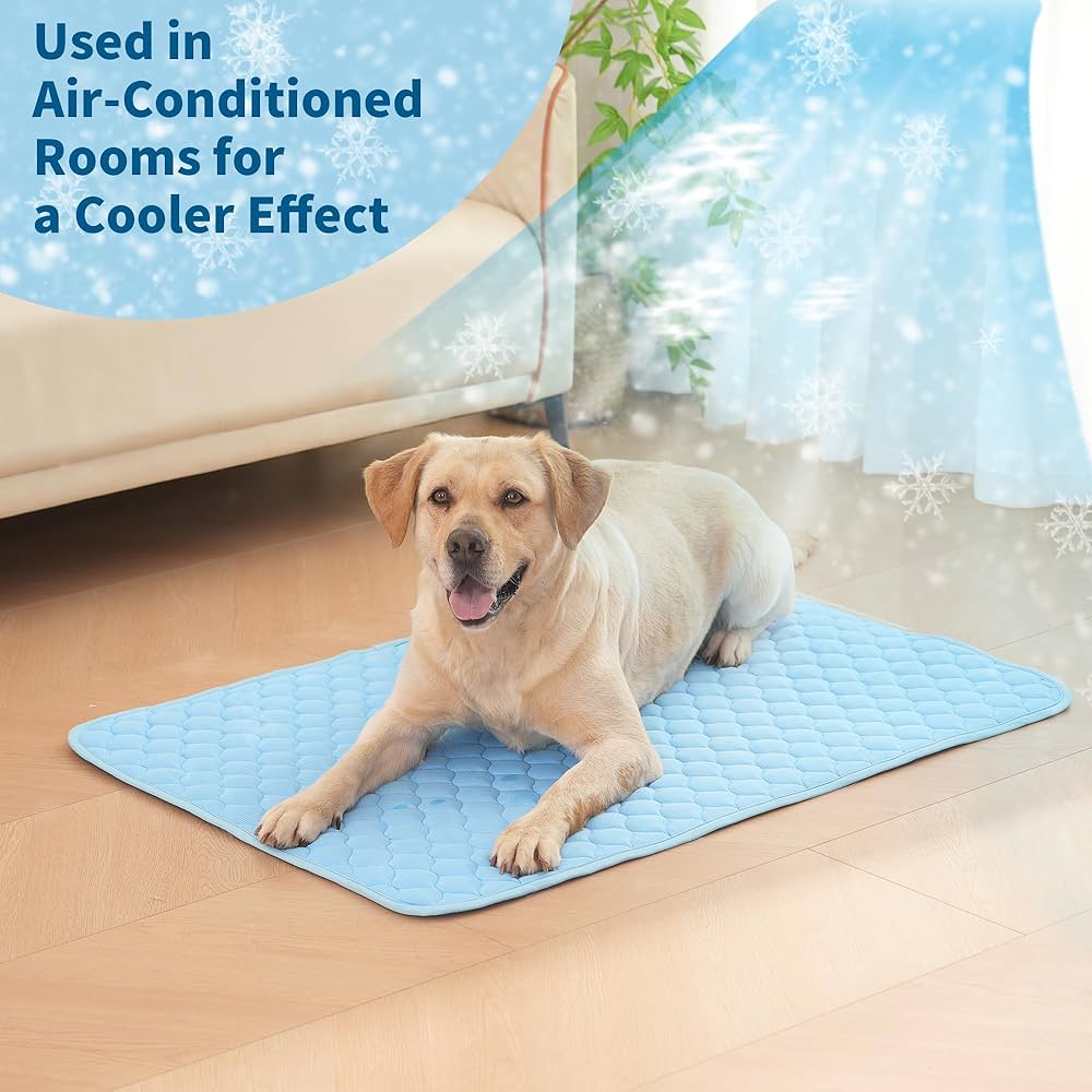 Hladilna podloga – PetCool Pad 100x70 cm