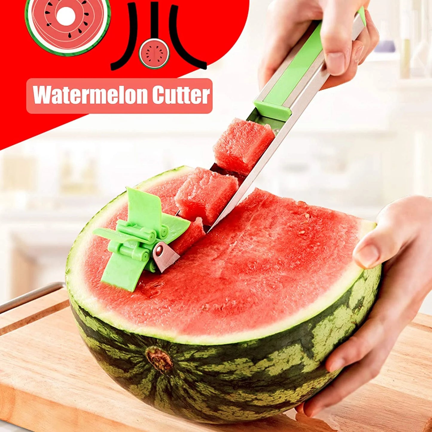 Rezalnik lubenic – FruitSlice Pro