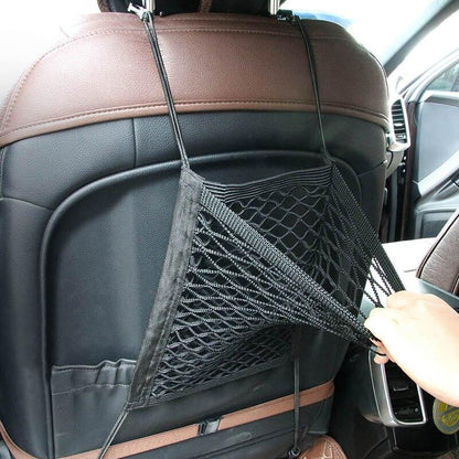Mrežasta pregrada za avto – DriveNet Organizer