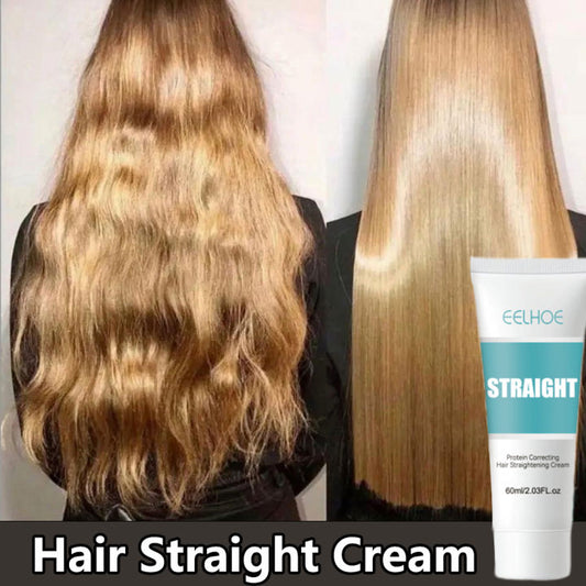 Krema za ravnanje las – SmoothStrait™