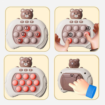 Igralna konzola za otroke – QuickPush™ SmartGame