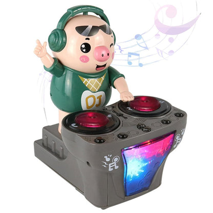 Interaktivna igrača – DJ Piggy™ Party Mix