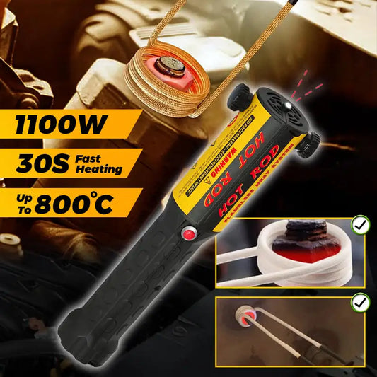 BoltBlaze™ – Induction Heating Tool
