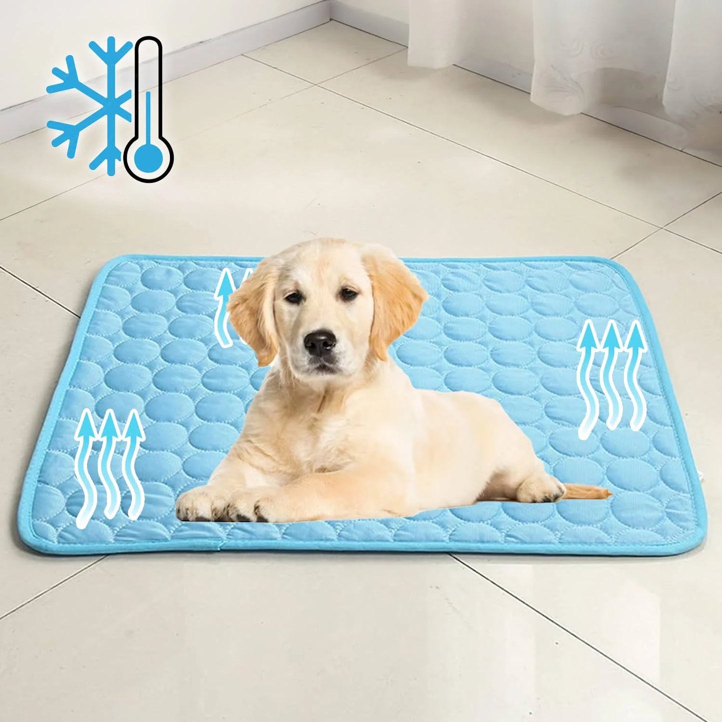 Hladilna podloga – PetCool Pad 100x70 cm